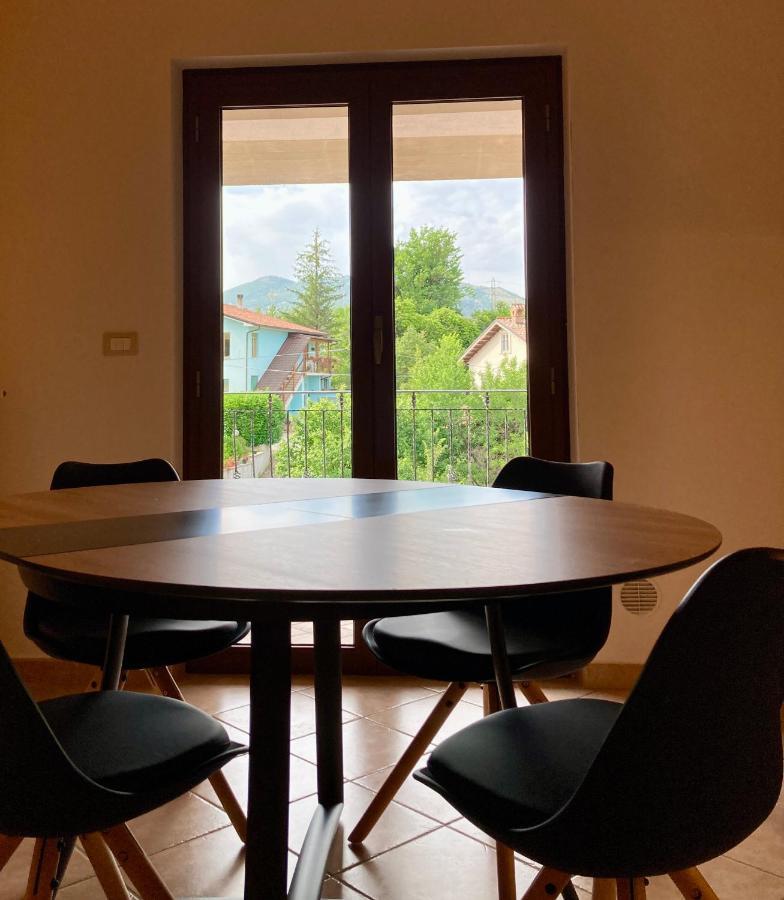 Love Nest Abruzzo Scoppito Екстер'єр фото