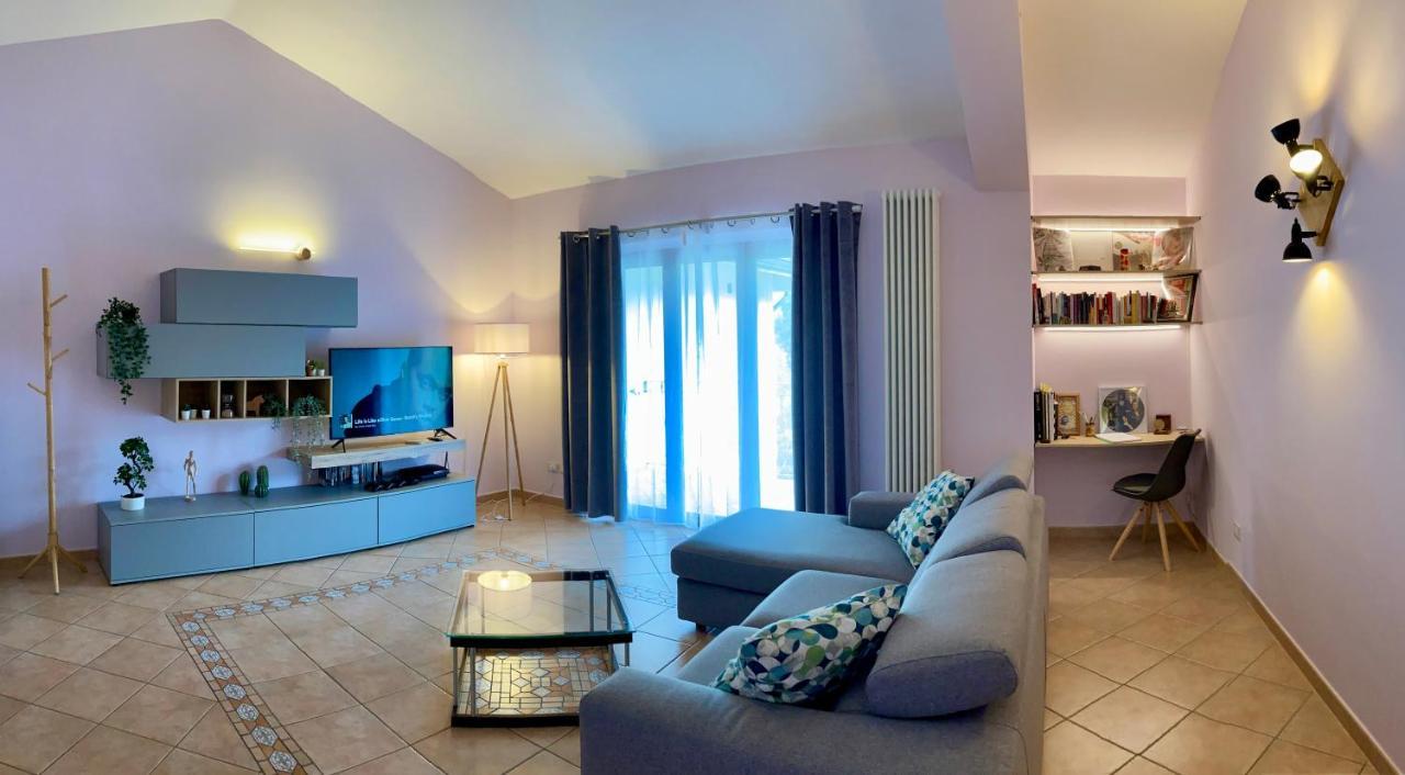 Love Nest Abruzzo Scoppito Екстер'єр фото