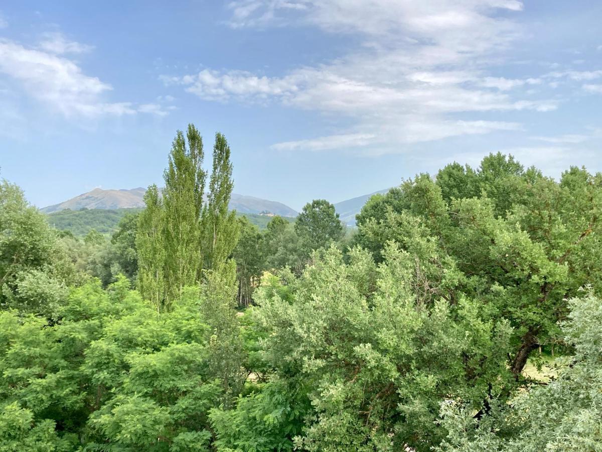 Love Nest Abruzzo Scoppito Екстер'єр фото